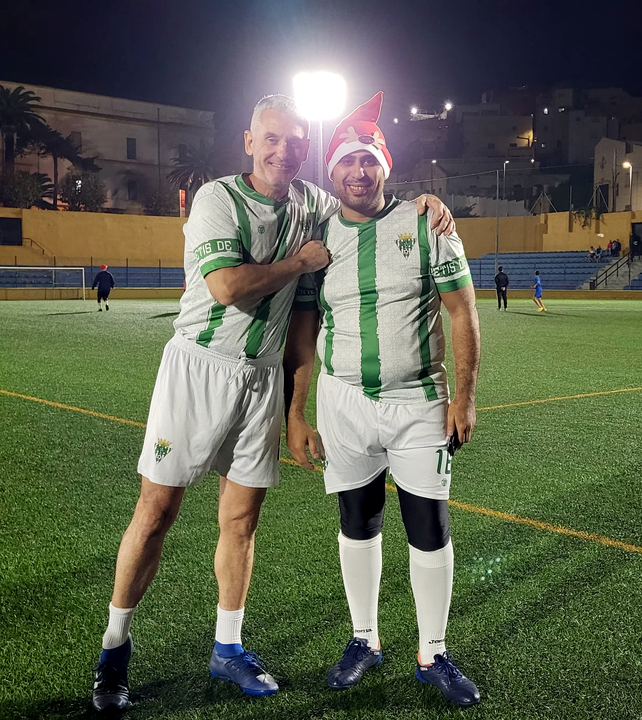 Veteranos del f&uacute;tbol de Ceuta  (20)