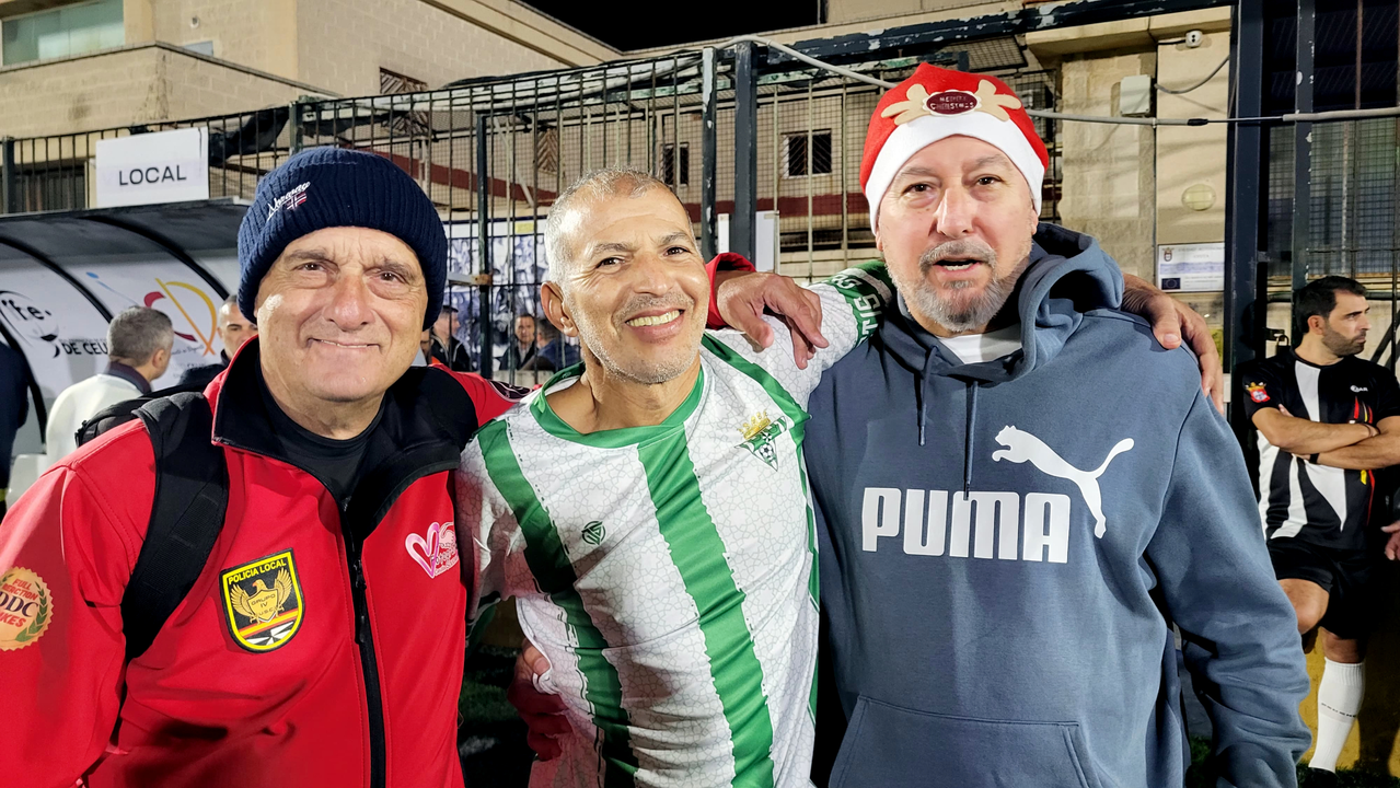 Veteranos del f&uacute;tbol de Ceuta  (14)