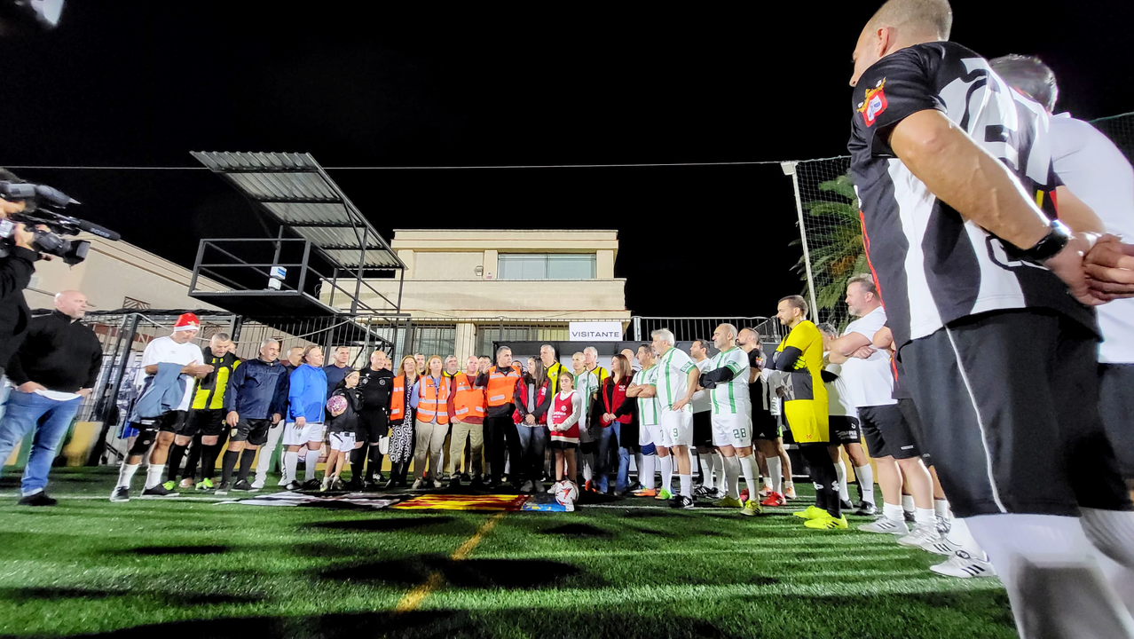 Veteranos del f&uacute;tbol de Ceuta  (4)