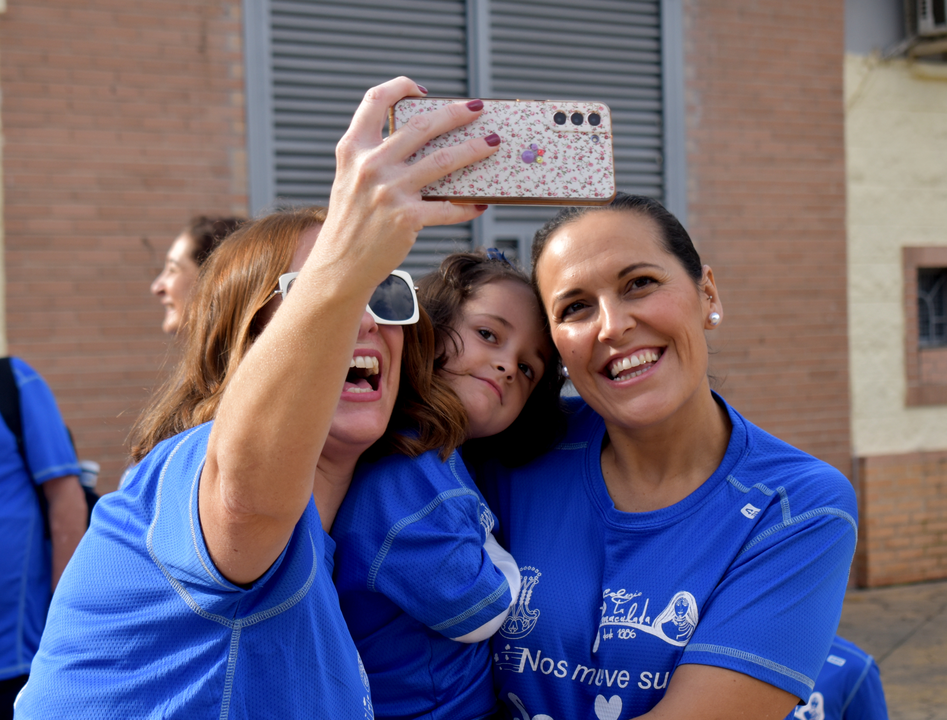 Carrera Solidaria del Colegio de La Inmaculada (11)