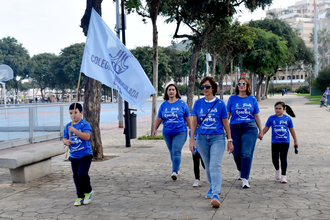 Carrera Solidaria del Colegio de La Inmaculada (1)
