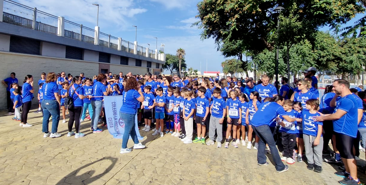 Carrera Solidaria del Colegio de La Inmaculada (26)