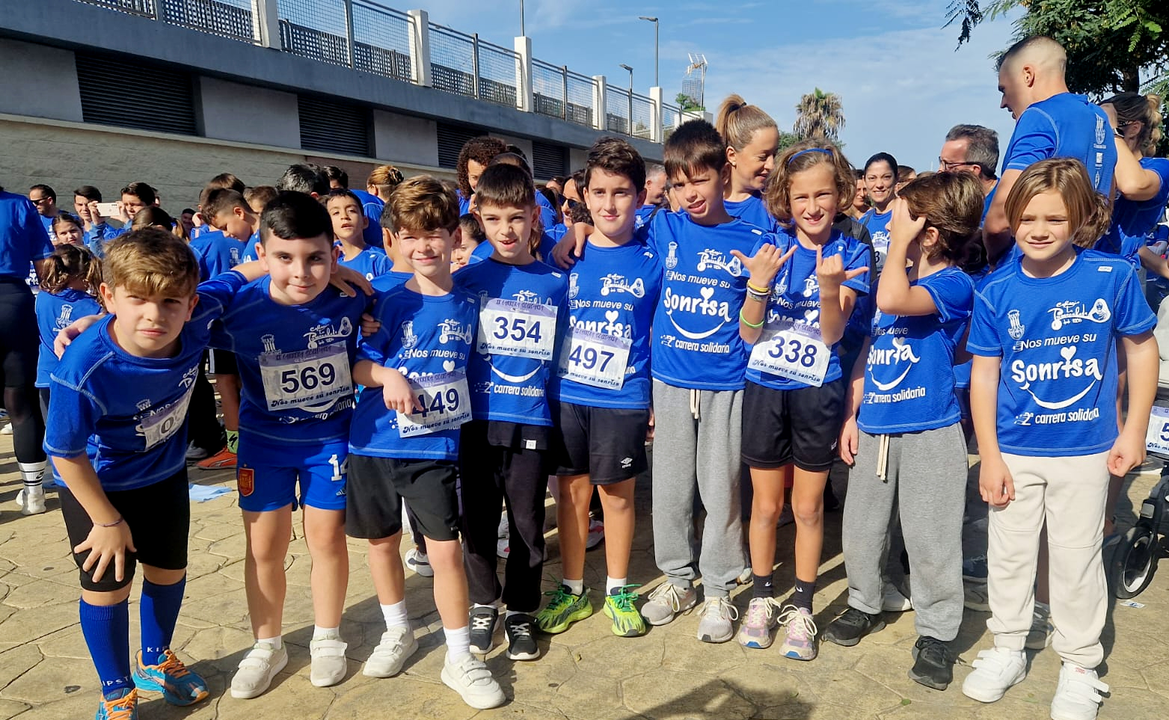 Carrera Solidaria del Colegio de La Inmaculada (25)