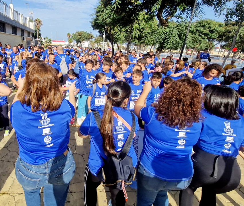 Carrera Solidaria del Colegio de La Inmaculada (24)