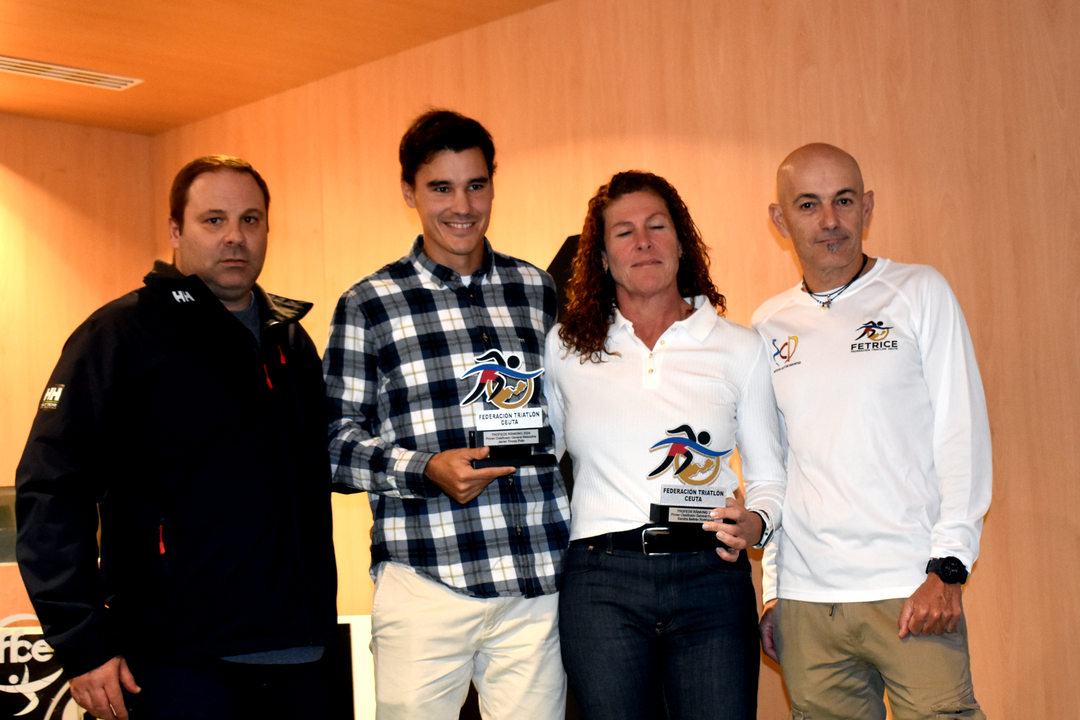 Gala fin de temporada de la Federaci&oacute;n de Triatl&oacute;n de Ceuta (21)