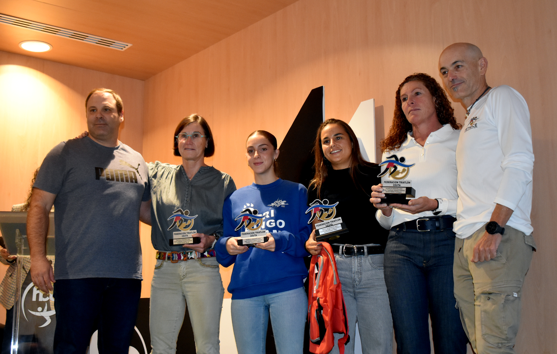 Gala fin de temporada de la Federaci&oacute;n de Triatl&oacute;n de Ceuta (18)