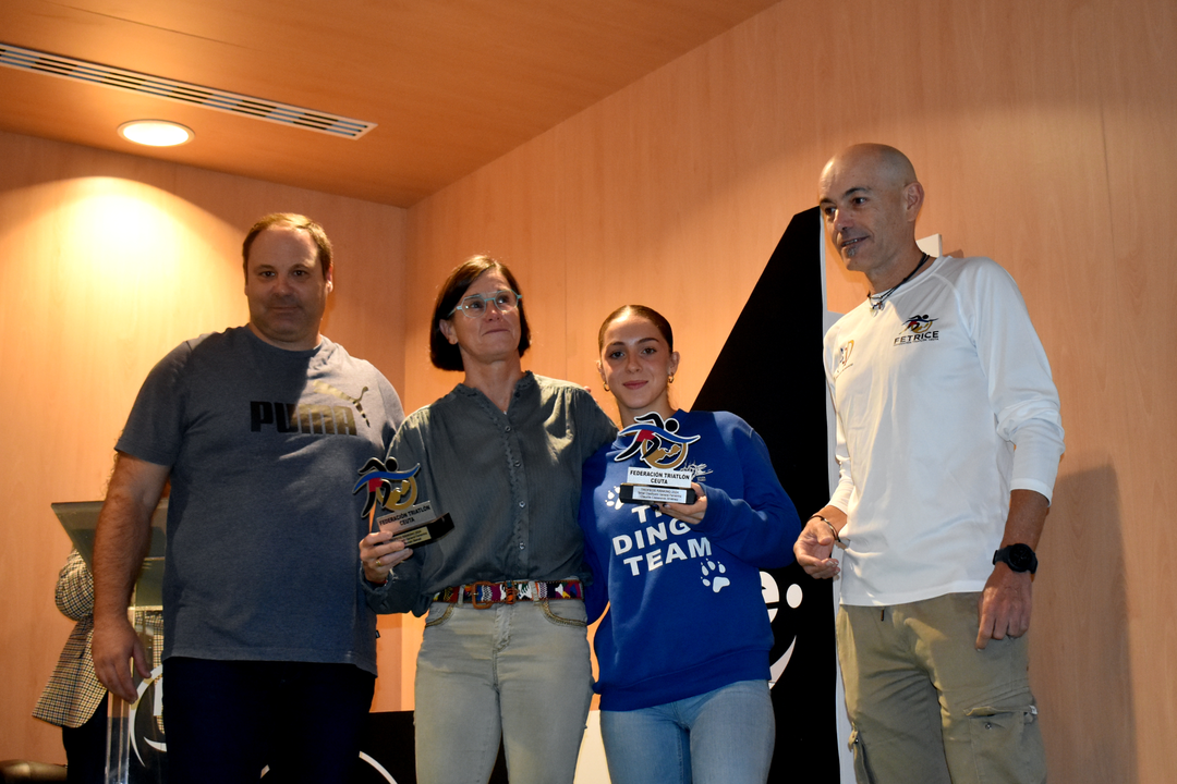 Gala fin de temporada de la Federaci&oacute;n de Triatl&oacute;n de Ceuta (16)