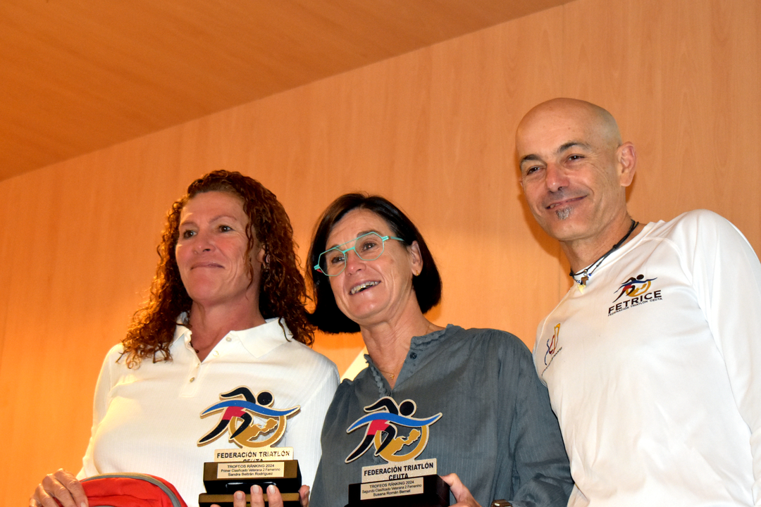 Gala fin de temporada de la Federaci&oacute;n de Triatl&oacute;n de Ceuta (12)