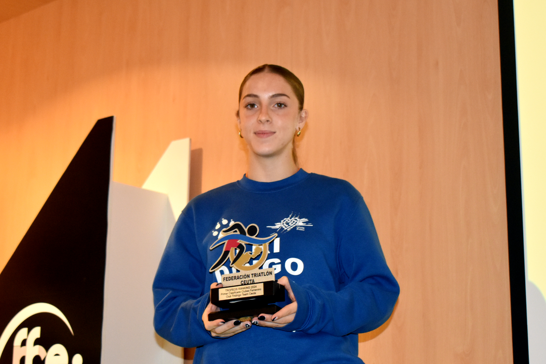 Gala fin de temporada de la Federaci&oacute;n de Triatl&oacute;n de Ceuta (4)