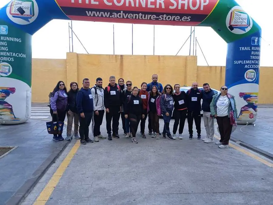 Milla solidaria / C&eacute;sar Mart&iacute;n
