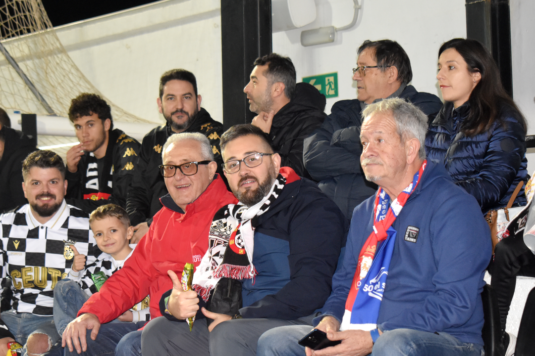 Eliminatoria de Copa del Rey entre la AD Ceuta FC y el Club Atl&eacute;tico Osasuna  (9)