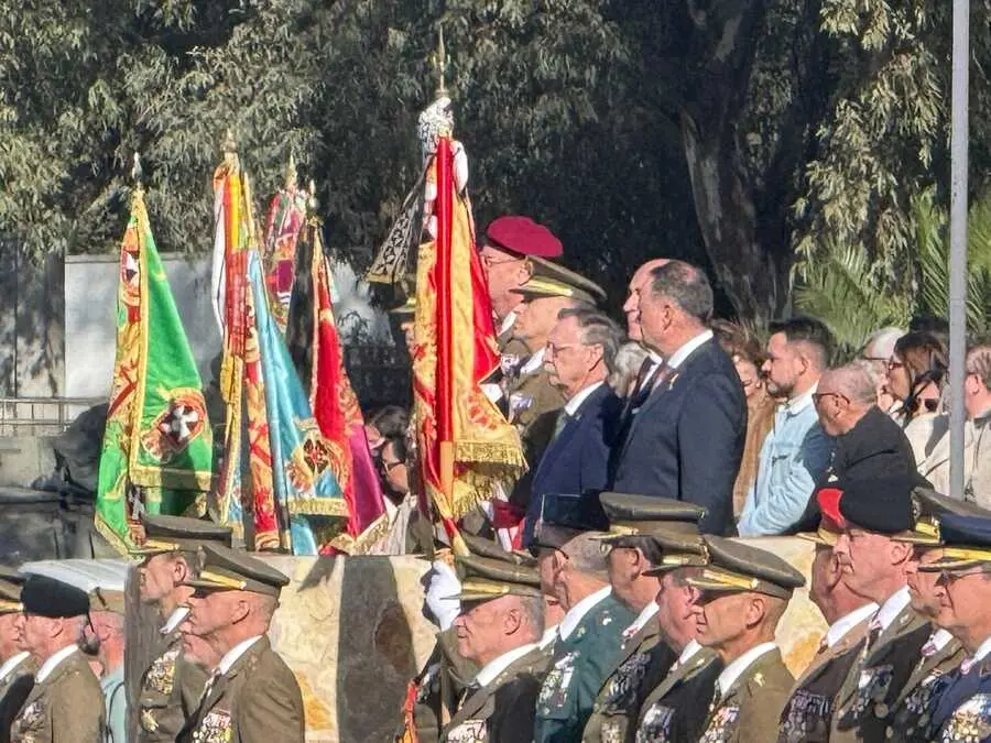 Celebraci&oacute;n de la Inmaculada Concepci&oacute;n en Garc&iacute;a Aldave