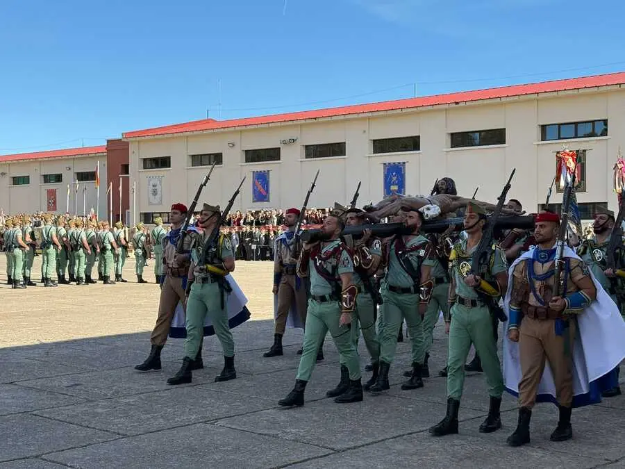 Celebraci&oacute;n de la Inmaculada Concepci&oacute;n en Garc&iacute;a Aldave