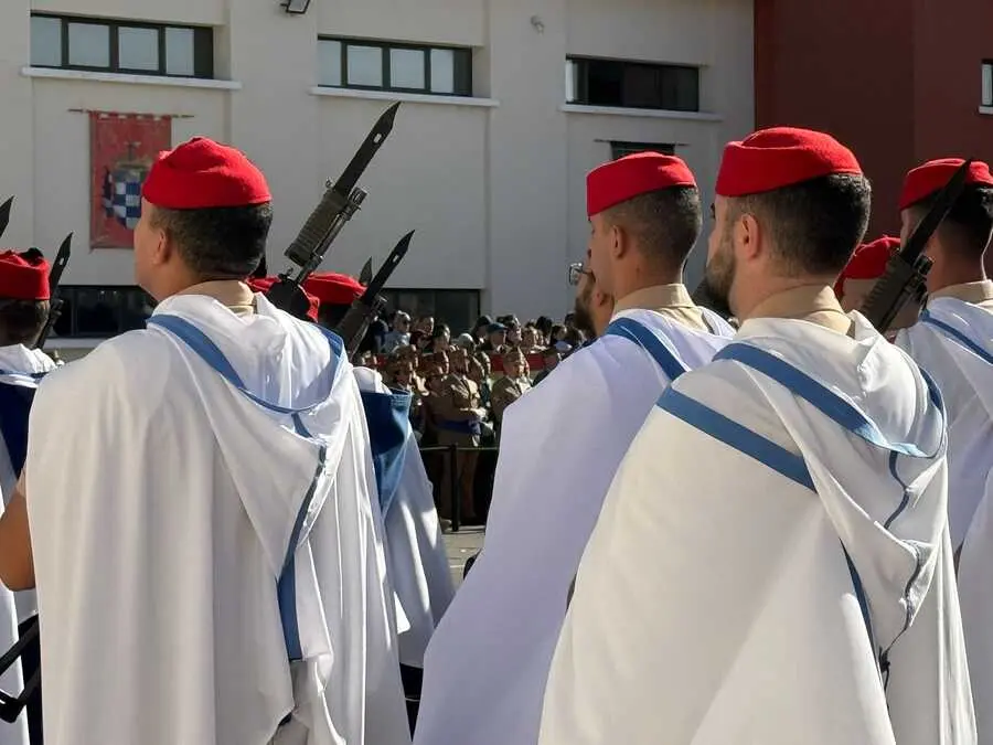 Celebraci&oacute;n de la Inmaculada Concepci&oacute;n en Garc&iacute;a Aldave