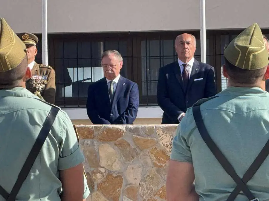 Celebraci&oacute;n de la Inmaculada Concepci&oacute;n en Garc&iacute;a Aldave