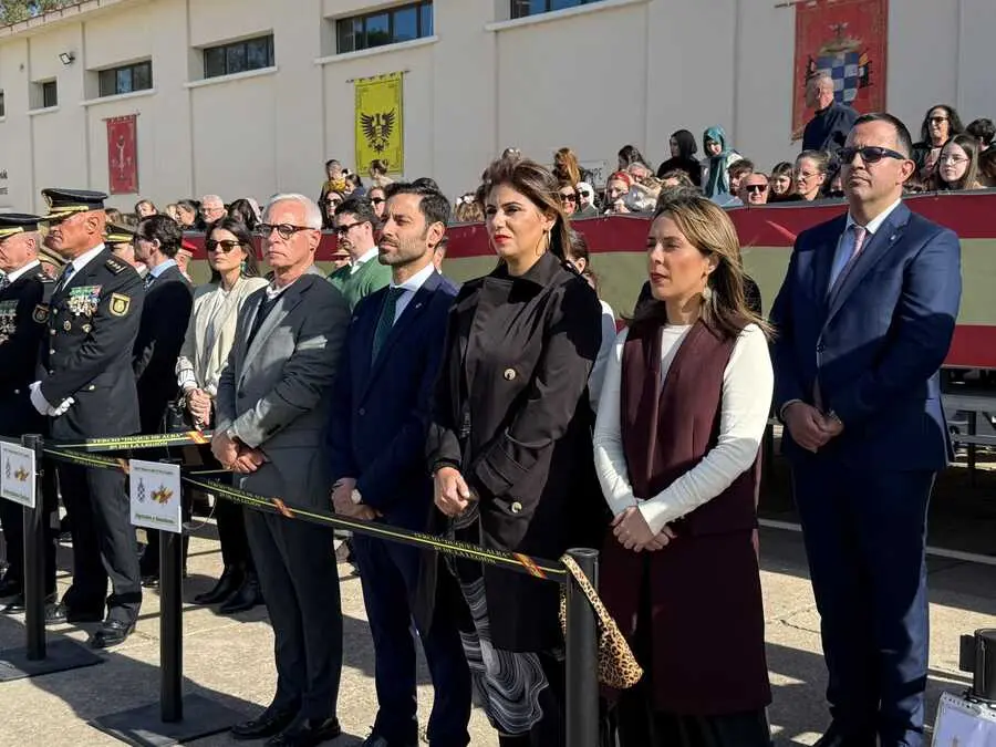 Celebraci&oacute;n de la Inmaculada Concepci&oacute;n en Garc&iacute;a Aldave