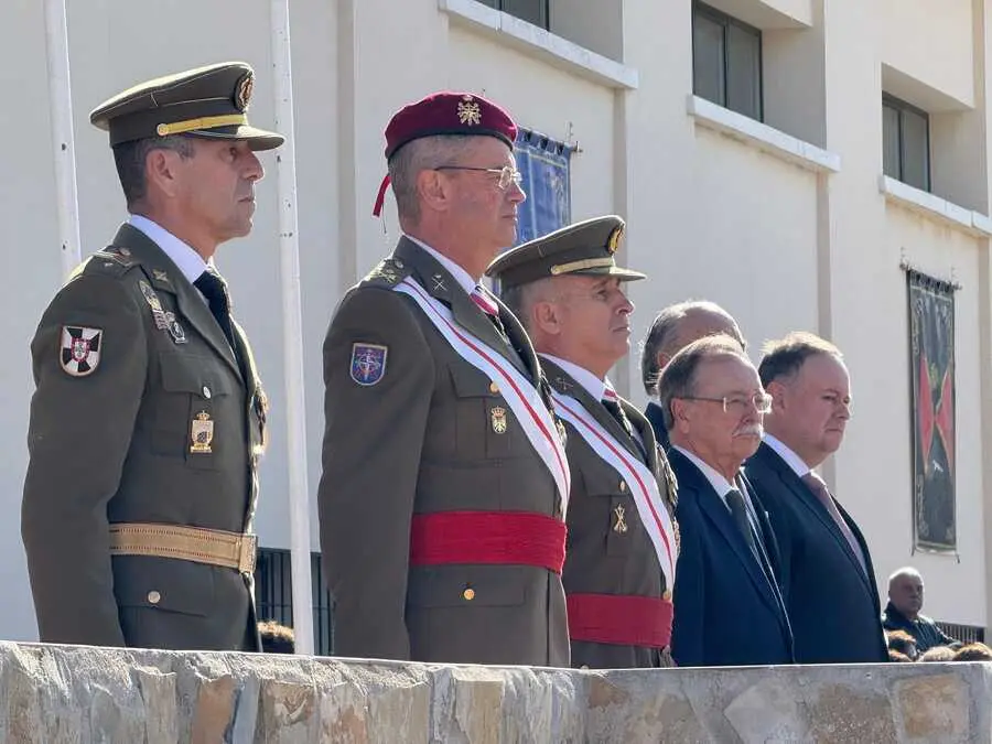 Celebraci&oacute;n de la Inmaculada Concepci&oacute;n en Garc&iacute;a Aldave