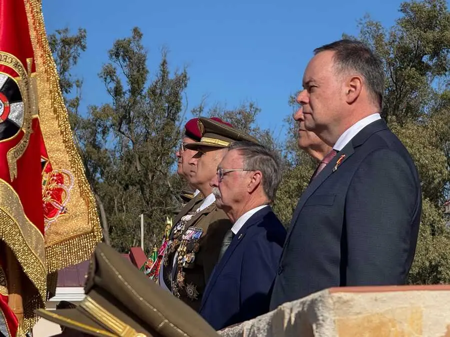 Celebraci&oacute;n de la Inmaculada Concepci&oacute;n en Garc&iacute;a Aldave