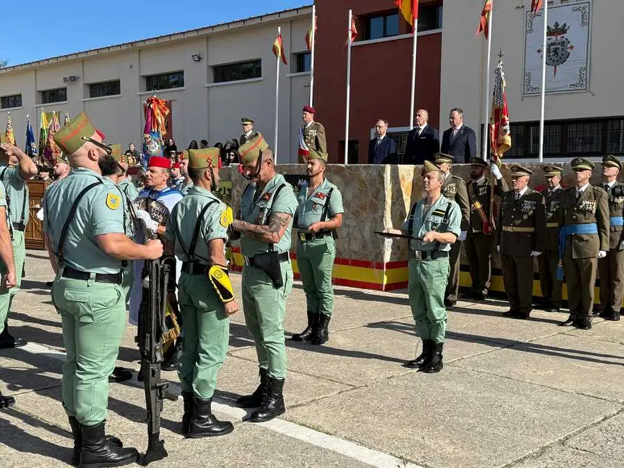 Celebraci&oacute;n de la Inmaculada Concepci&oacute;n en Garc&iacute;a Aldave
