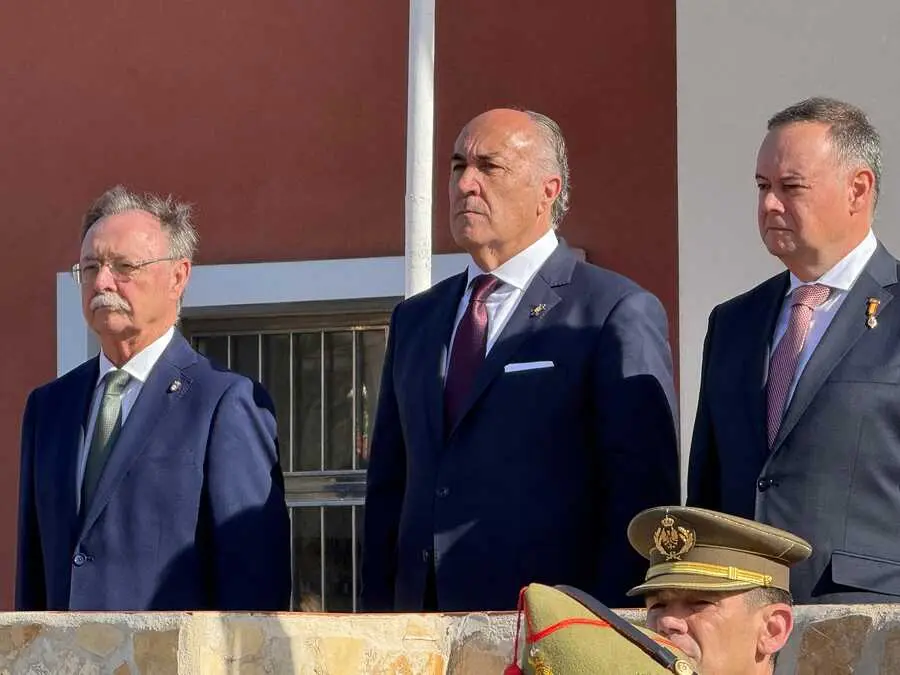 Celebraci&oacute;n de la Inmaculada Concepci&oacute;n en Garc&iacute;a Aldave