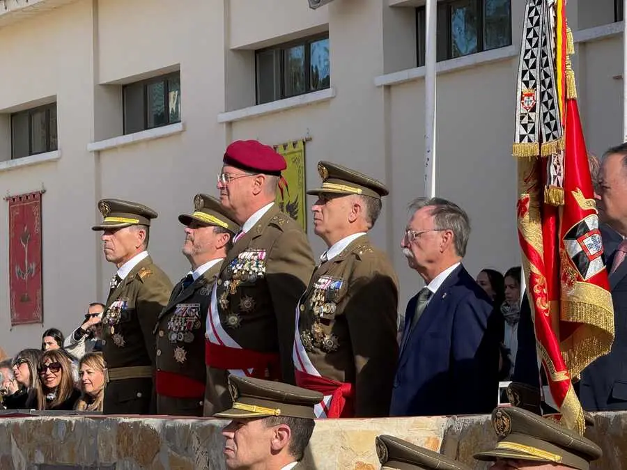 Celebraci&oacute;n de la Inmaculada Concepci&oacute;n en Garc&iacute;a Aldave