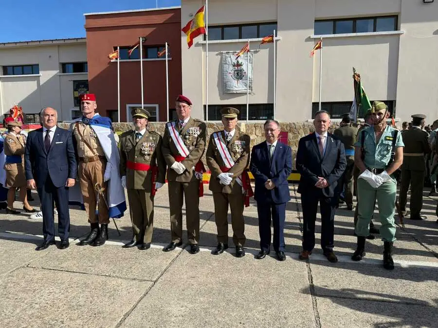 Celebraci&oacute;n de la Inmaculada Concepci&oacute;n en Garc&iacute;a Aldave