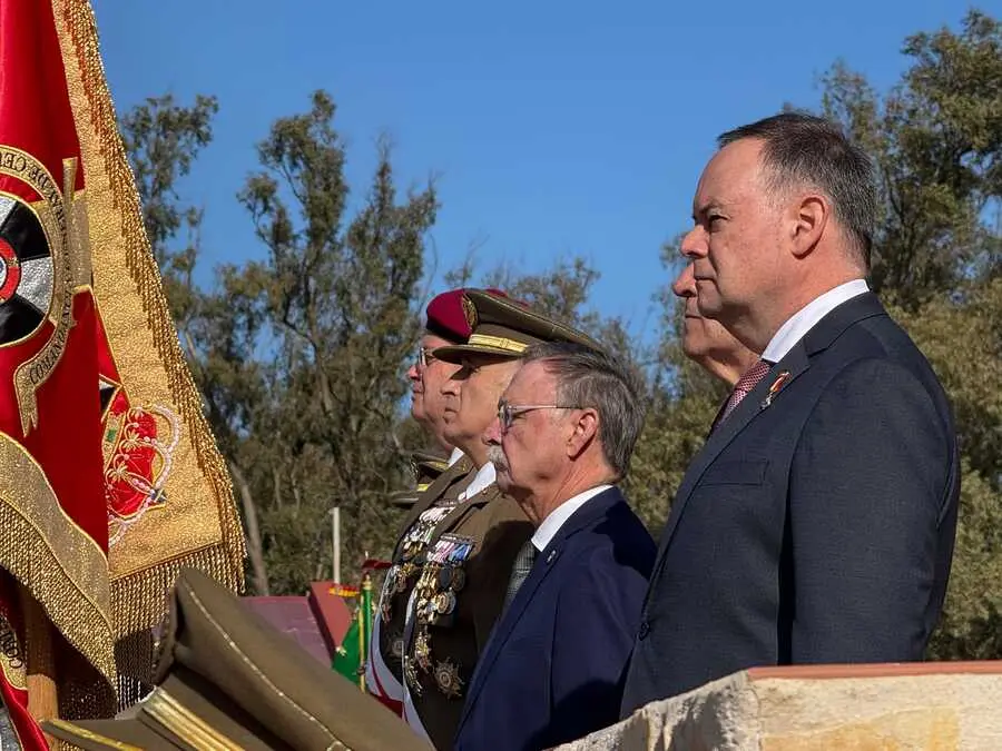 Celebraci&oacute;n de la Inmaculada Concepci&oacute;n en Garc&iacute;a Aldave