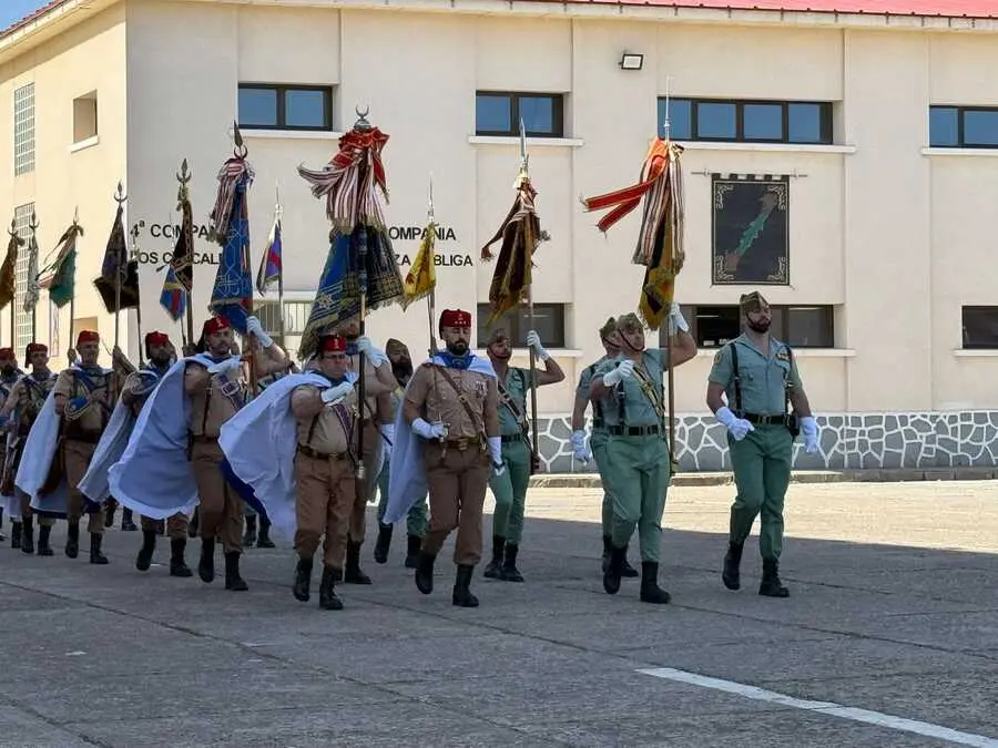 Celebraci&oacute;n de la Inmaculada Concepci&oacute;n en Garc&iacute;a Aldave