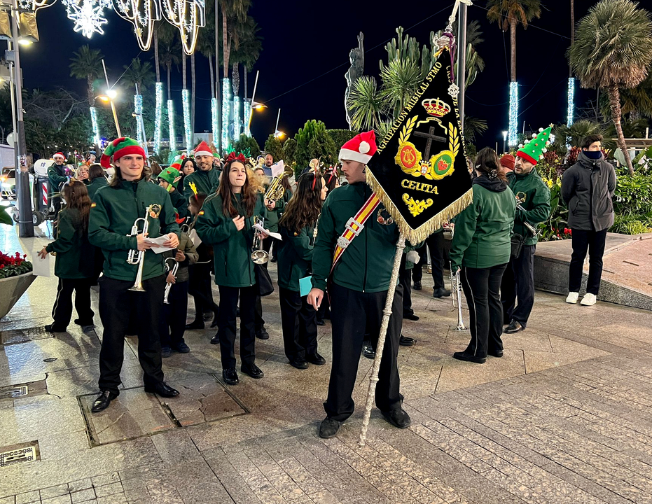 Pasacalles de 'La Encrucijada' (16)