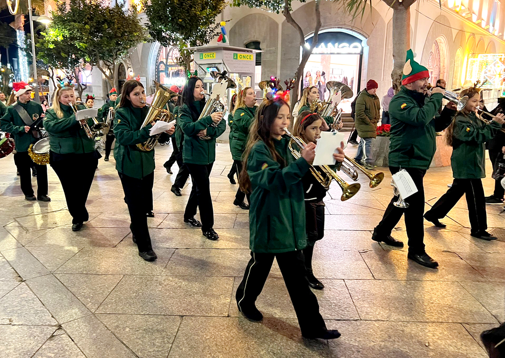 Pasacalles de 'La Encrucijada' (14)