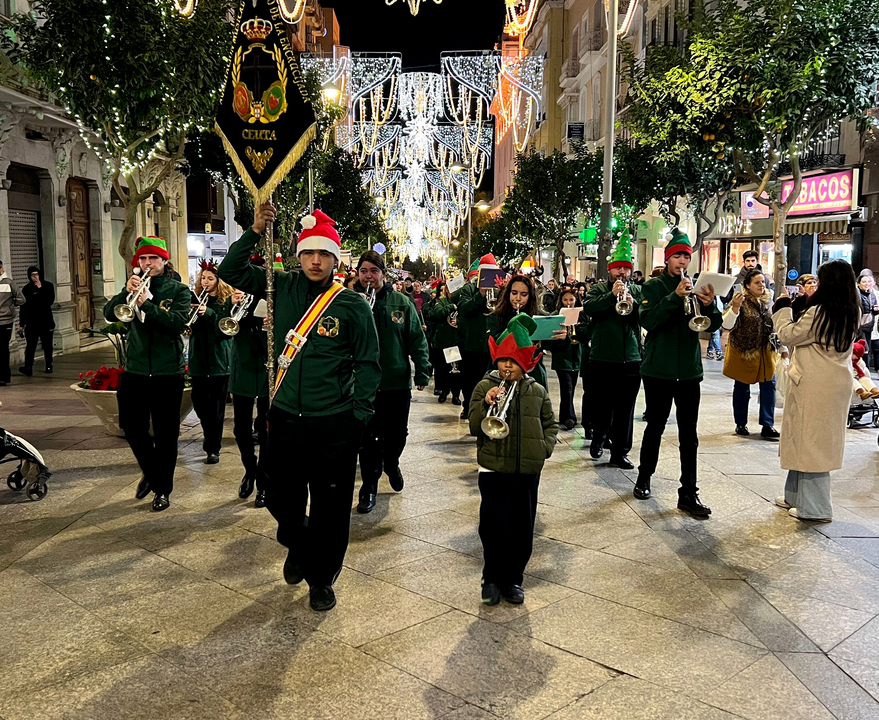 Pasacalles de 'La Encrucijada' (12)