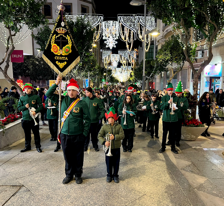 Pasacalles de 'La Encrucijada' (10)
