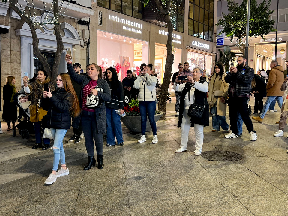 Pasacalles de 'La Encrucijada' (7)
