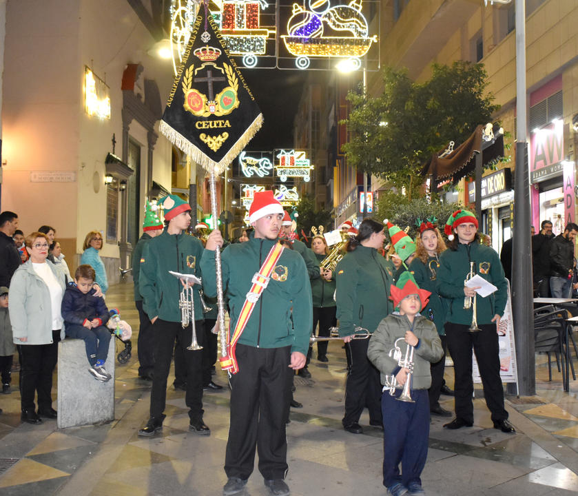 Pasacalles de 'La Encrucijada' (24)