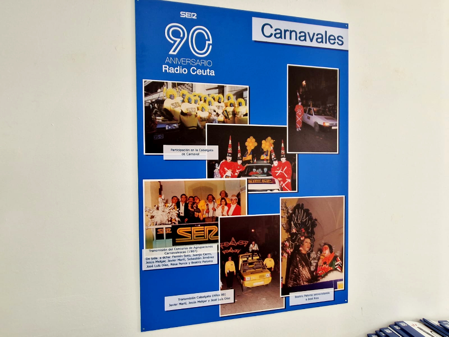 Exposici&oacute;n con motivo del 90 aniversario de Radio Ceuta (17)