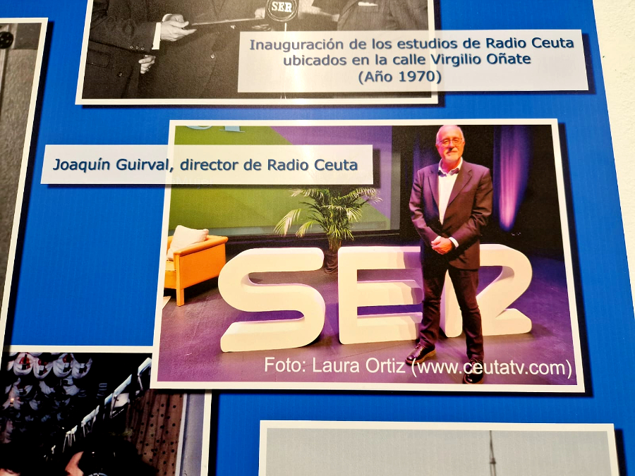 Exposici&oacute;n con motivo del 90 aniversario de Radio Ceuta (16)