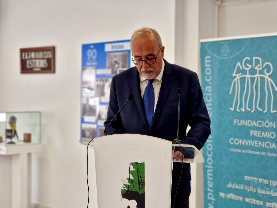 Exposici&oacute;n con motivo del 90 aniversario de Radio Ceuta (15)
