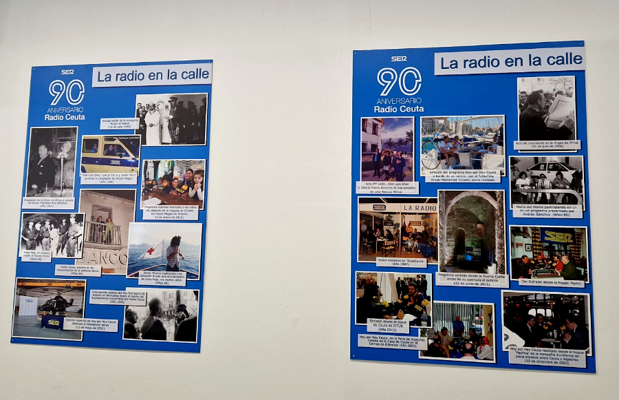 Exposici&oacute;n con motivo del 90 aniversario de Radio Ceuta (10)