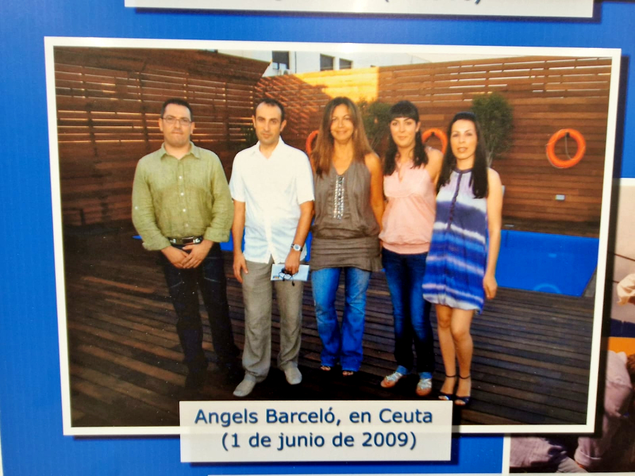 Exposici&oacute;n con motivo del 90 aniversario de Radio Ceuta (8)