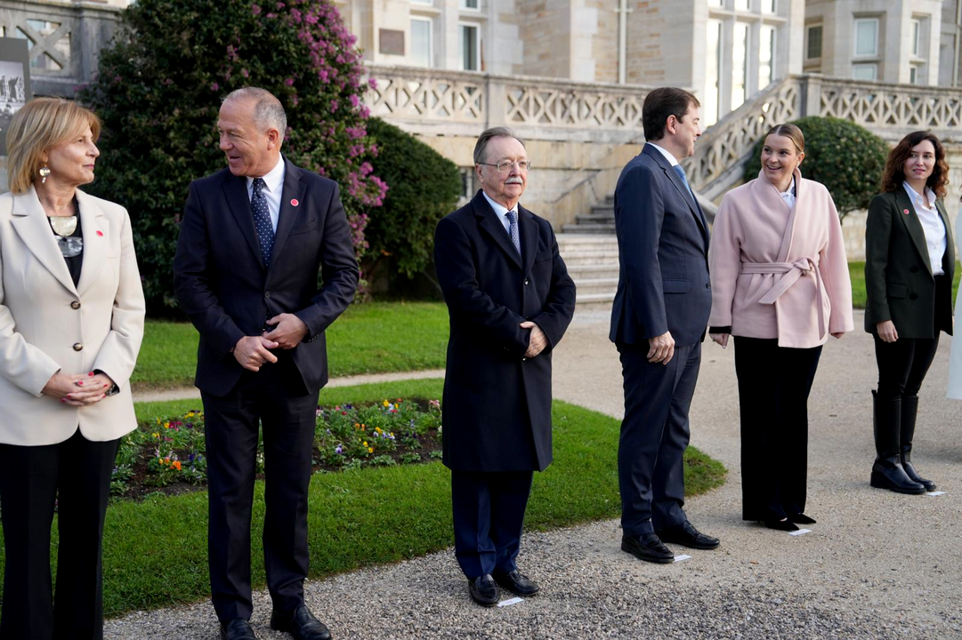 Conferencia de Presidentes en Santander  (16)