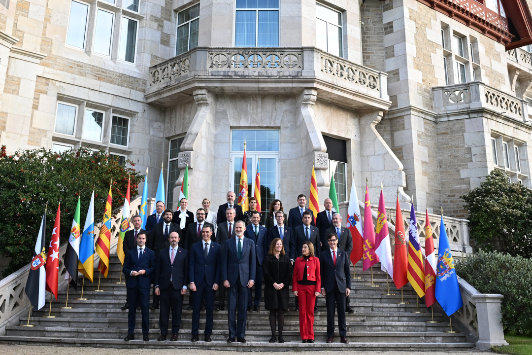 Conferencia de Presidentes en Santander  (14)