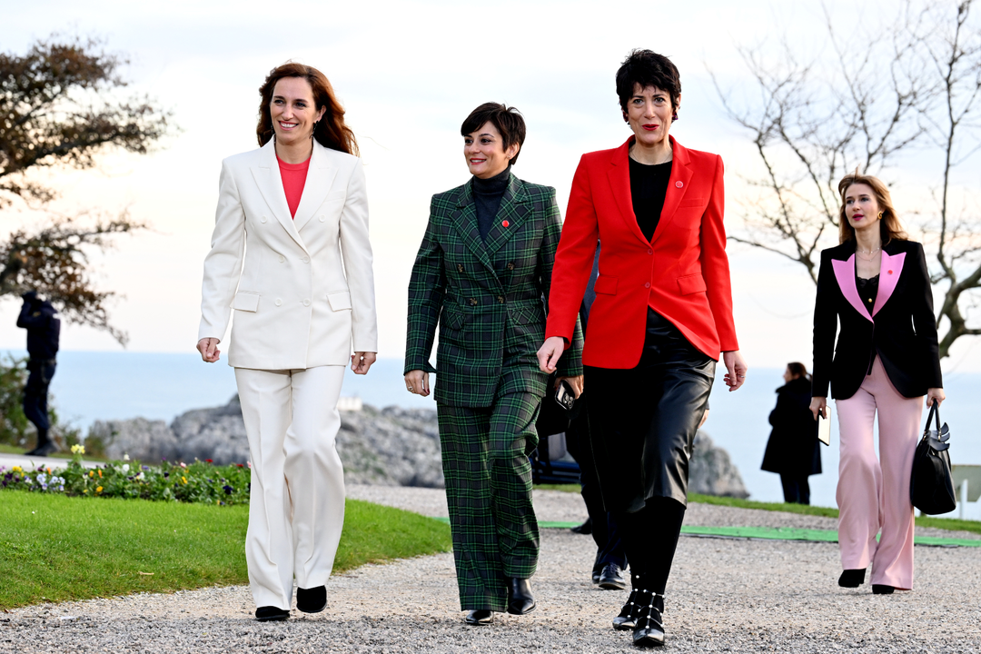 Conferencia de Presidentes en Santander  (3)