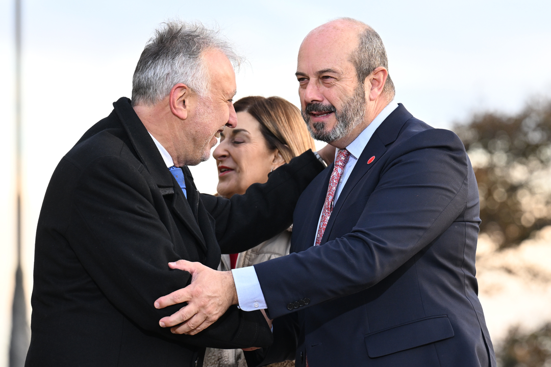 Conferencia de Presidentes en Santander  (2)