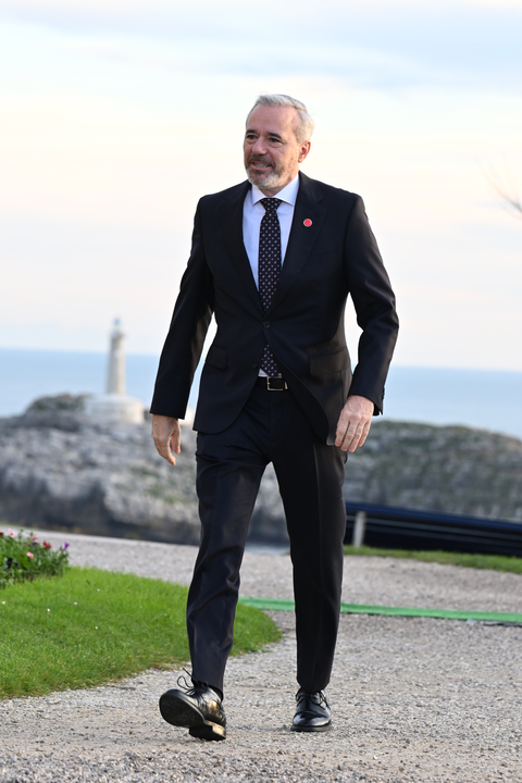 Conferencia de Presidentes en Santander  (1)