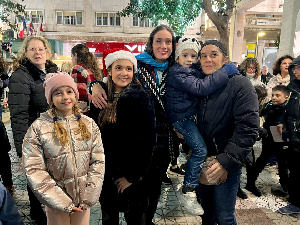 Polvoron&aacute; infantil en la plaza de Espa&ntilde;a (3)