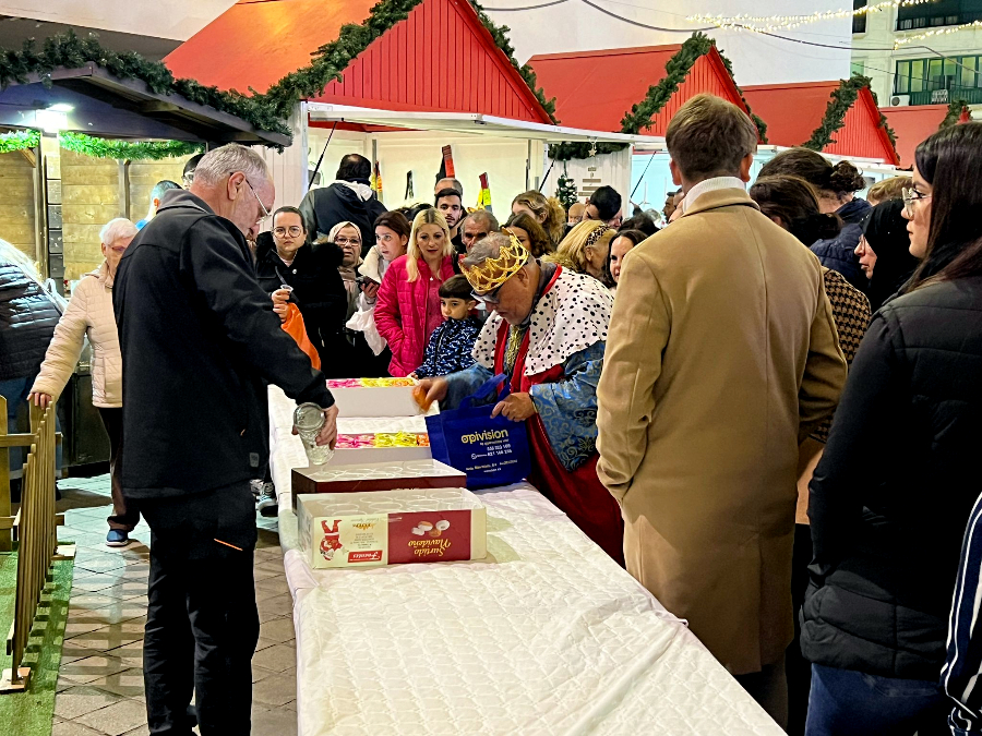 Polvorona
