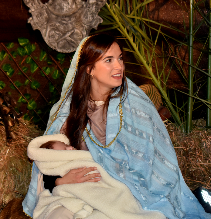 Bel&eacute;n viviente de Ceuta (33)