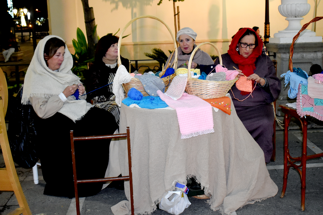 Bel&eacute;n viviente de Ceuta (28)