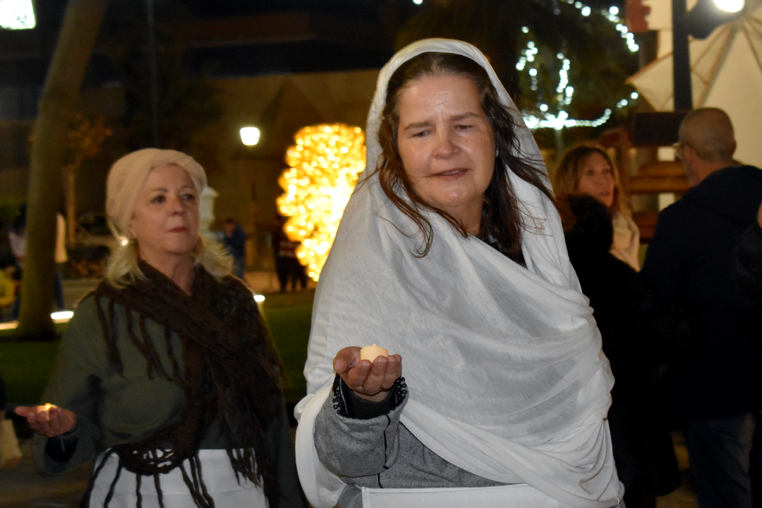 Bel&eacute;n viviente de Ceuta (4)