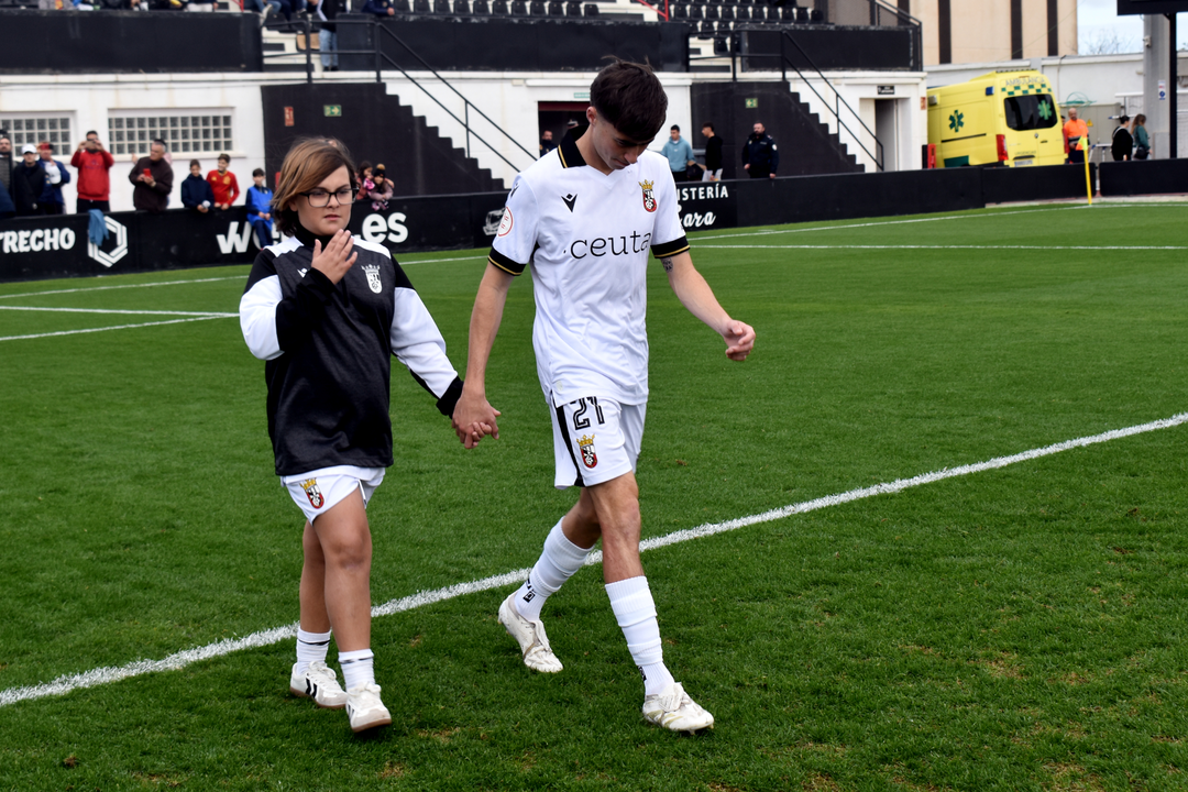 AD Ceuta FC - Real Madrid Castilla  (4)